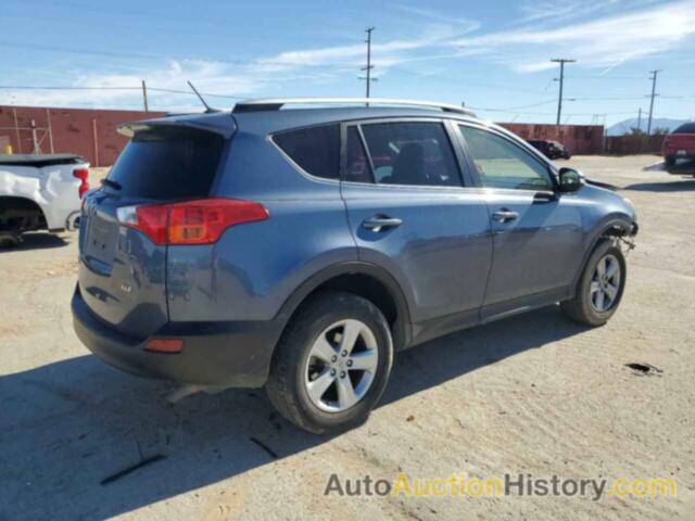 TOYOTA RAV4 XLE, JTMWFREV8ED040263