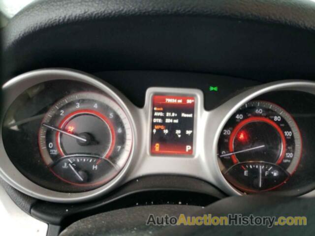 DODGE JOURNEY SE, 3C4PDCAB7JT428110