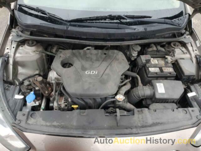 HYUNDAI ACCENT GLS, KMHCT4AE3DU476078