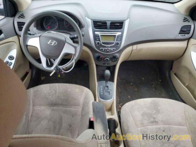 HYUNDAI ACCENT GLS, KMHCT4AE3DU476078