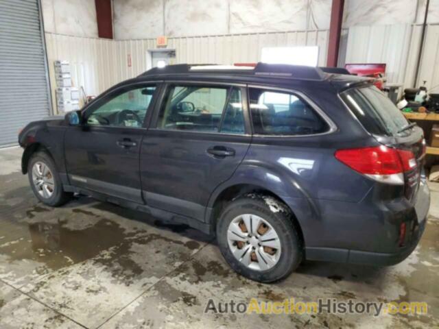 SUBARU OUTBACK 2.5I, 4S4BRBAC7B1312716