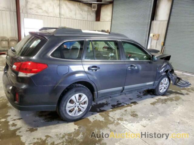 SUBARU OUTBACK 2.5I, 4S4BRBAC7B1312716