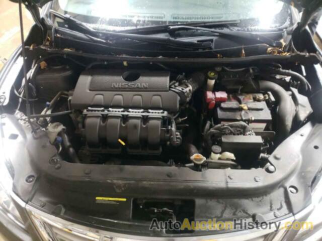 NISSAN SENTRA S, 3N1AB7AP0FY324814