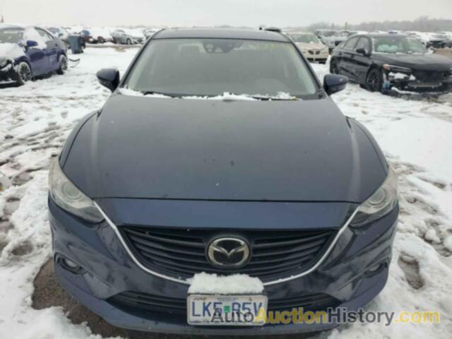 MAZDA 6 GRAND TOURING, JM1GJ1W50F1208550