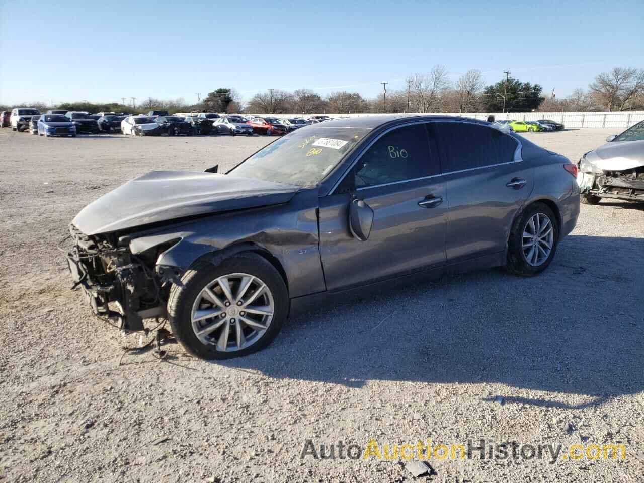 INFINITI Q50 BASE, JN1BV7AP1FM356105