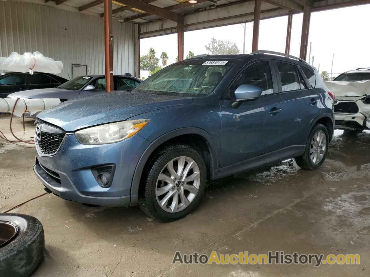 MAZDA CX-5 GT, JM3KE2DY9F0452437