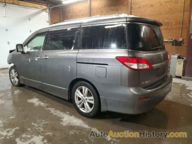 NISSAN QUEST S, JN8AE2KP7F9129065