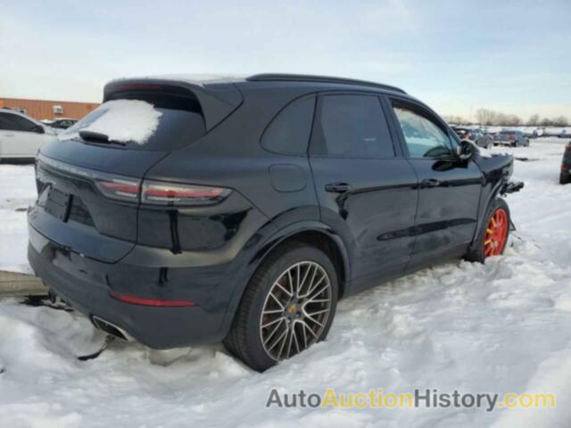 PORSCHE CAYENNE BA BASE, WP1AA2AY8PDA08981