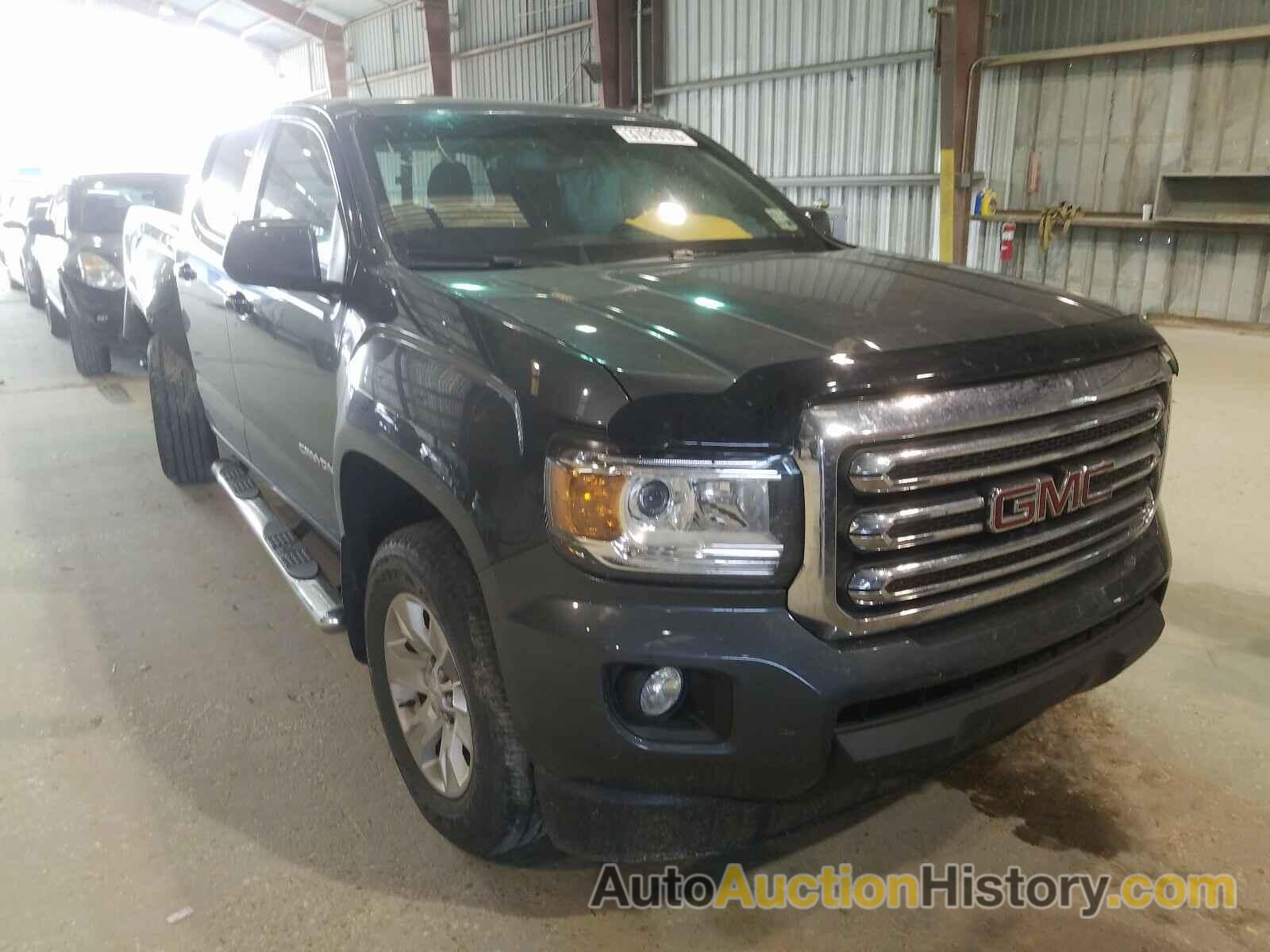 2017 GMC CANYON SLE, 1GTG5CEN0H1153621