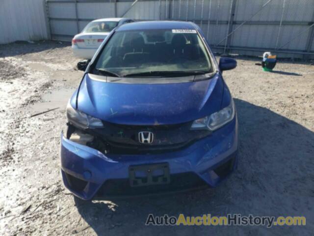 HONDA FIT LX, JHMGK5H56GX024289