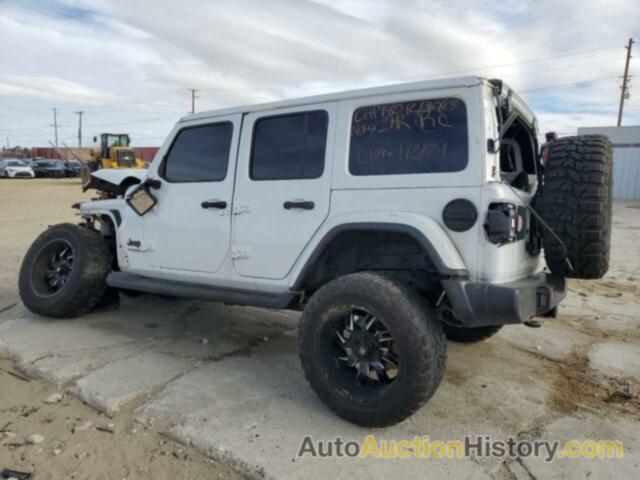 JEEP WRANGLER SAHARA, 1C4HJXEG6MW511455