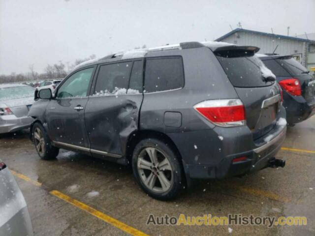 TOYOTA HIGHLANDER LIMITED, 5TDDK3EH4DS245186