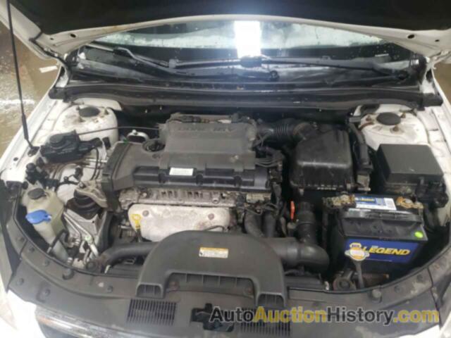 HYUNDAI ELANTRA GLS, KMHDC8AE6BU095186