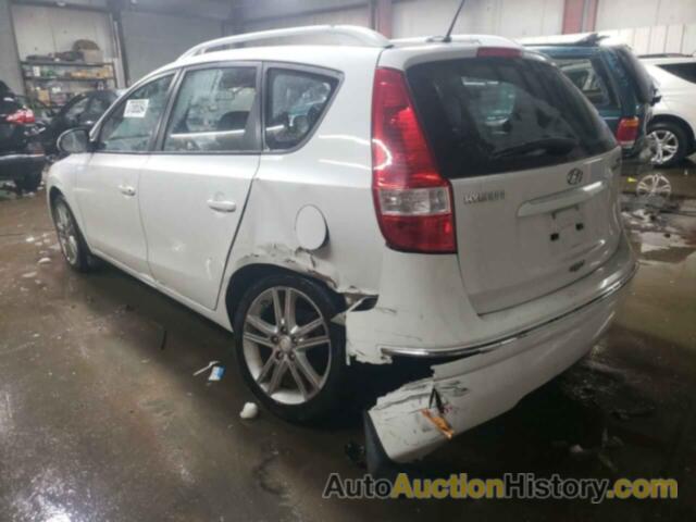 HYUNDAI ELANTRA GLS, KMHDC8AE6BU095186