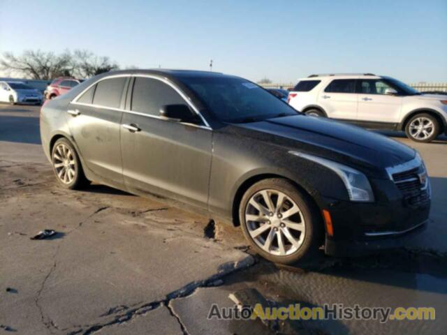 CADILLAC ATS LUXURY, 1G6AB5RX8H0153316