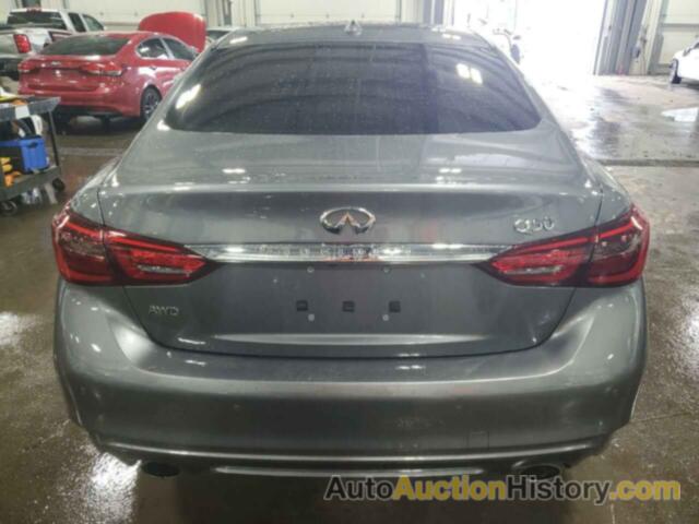 INFINITI Q50 SENSORY, JN1EV7CR6NM342274