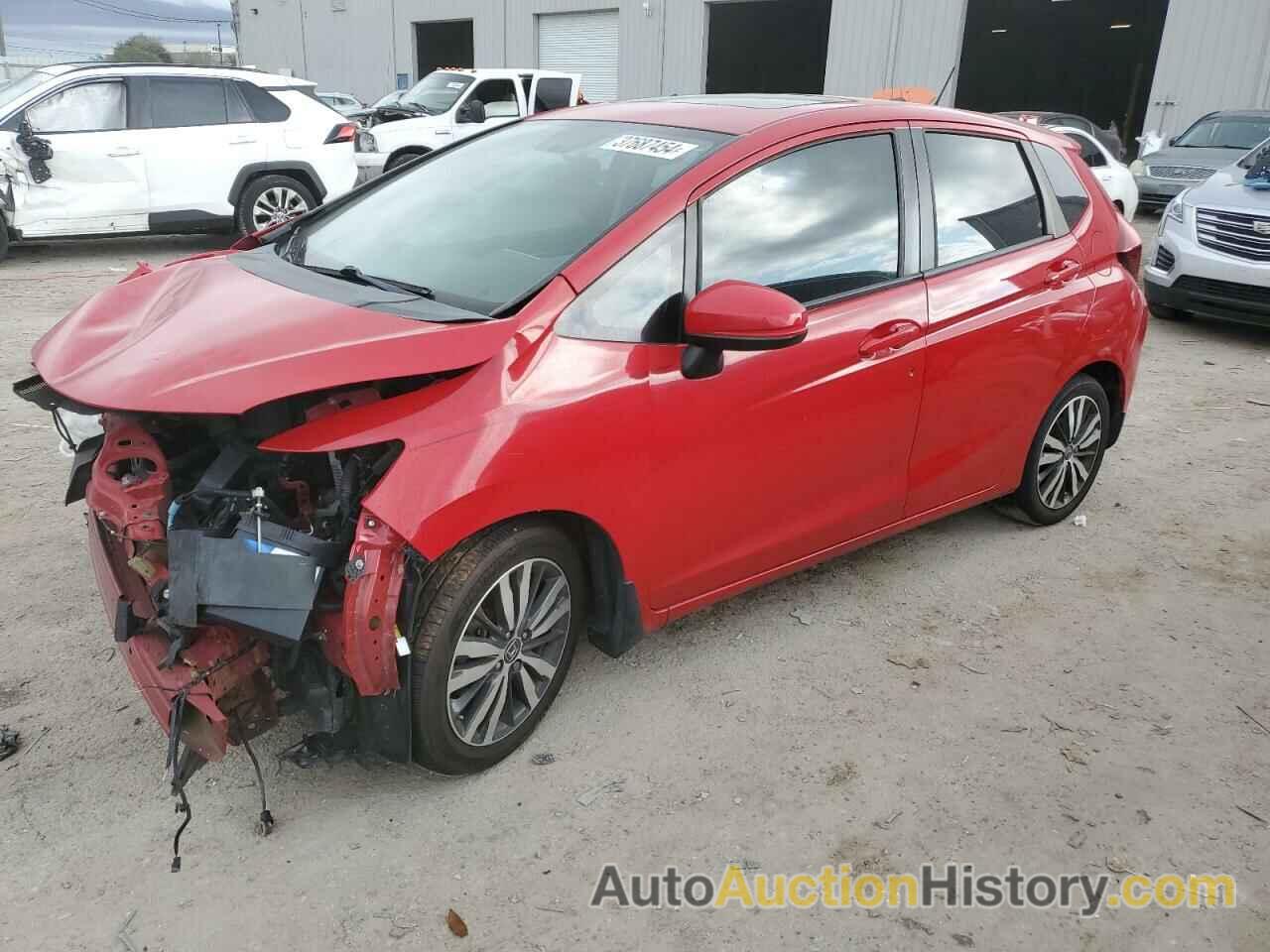 HONDA FIT EX, 3HGGK5H86FM748713