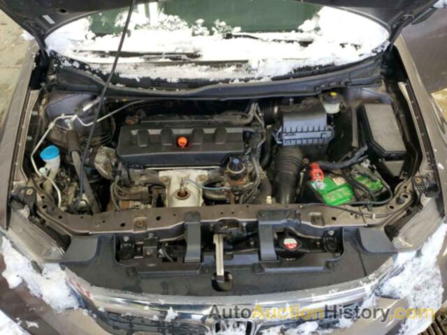 HONDA CIVIC LX, 19XFB2F52CE077239