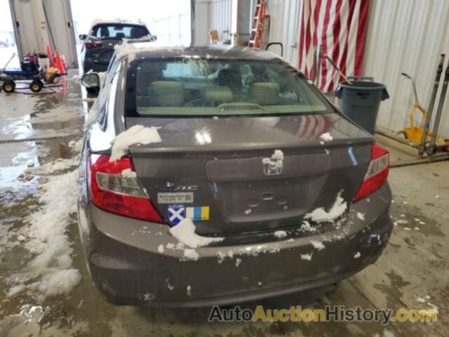 HONDA CIVIC LX, 19XFB2F52CE077239