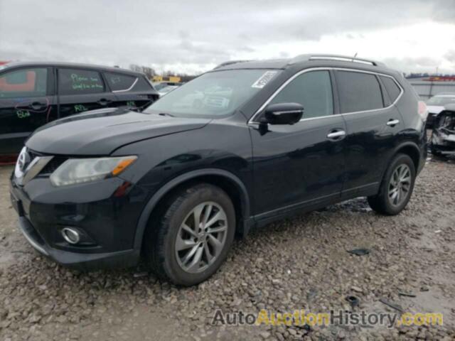 NISSAN ROGUE S, 5N1AT2MV0FC851506