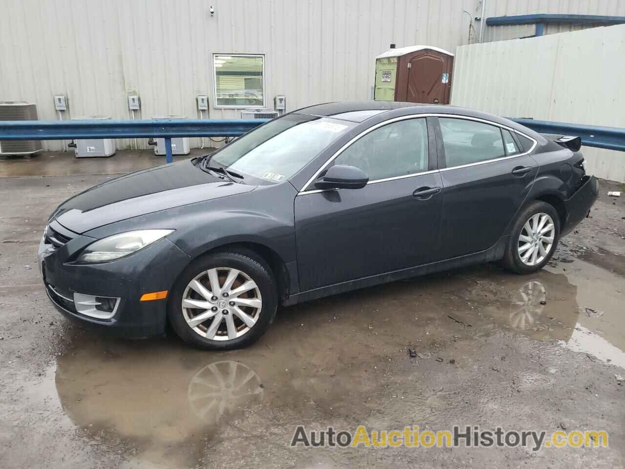 2012 MAZDA 6 I, 1YVHZ8DH9C5M32434