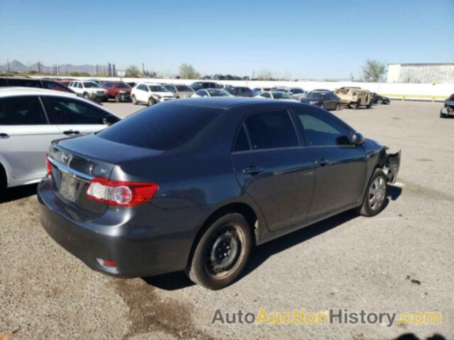 TOYOTA COROLLA BASE, 2T1BU4EE4DC091343