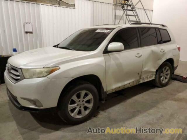 TOYOTA HIGHLANDER BASE, 5TDBK3EH5DS234379