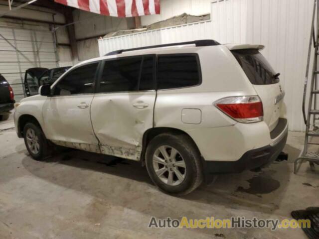 TOYOTA HIGHLANDER BASE, 5TDBK3EH5DS234379