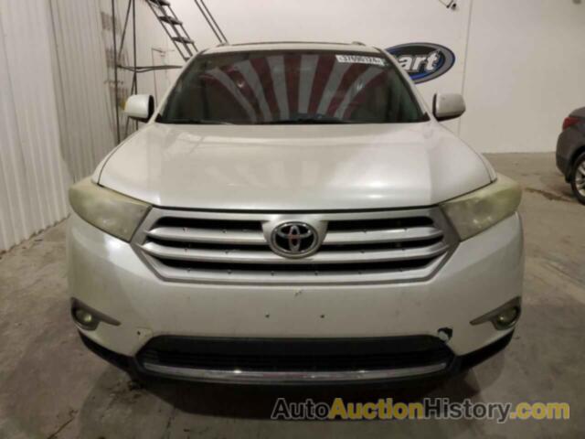 TOYOTA HIGHLANDER BASE, 5TDBK3EH5DS234379