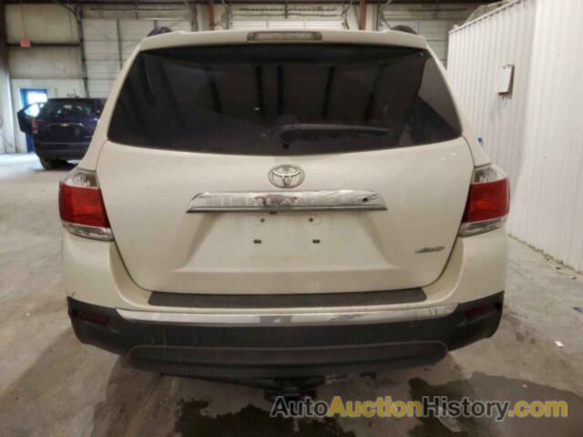 TOYOTA HIGHLANDER BASE, 5TDBK3EH5DS234379