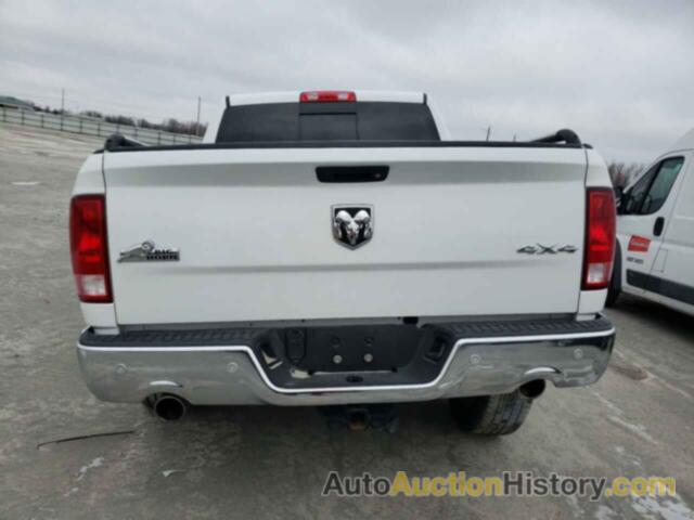 RAM 1500 SLT, 3C6RR7LT2GG272199