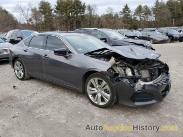 ACURA TLX TECHNOLOGY, 19UUB6F41MA011079