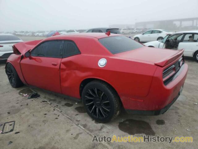 DODGE CHALLENGER SXT, 2C3CDZAG2HH501940