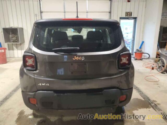 JEEP RENEGADE SPORT, ZACCJBAT0GPE29674