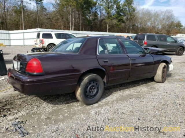 FORD CROWN VIC POLICE INTERCEPTOR, 2FABP7BV7AX140285