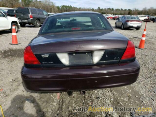 FORD CROWN VIC POLICE INTERCEPTOR, 2FABP7BV7AX140285