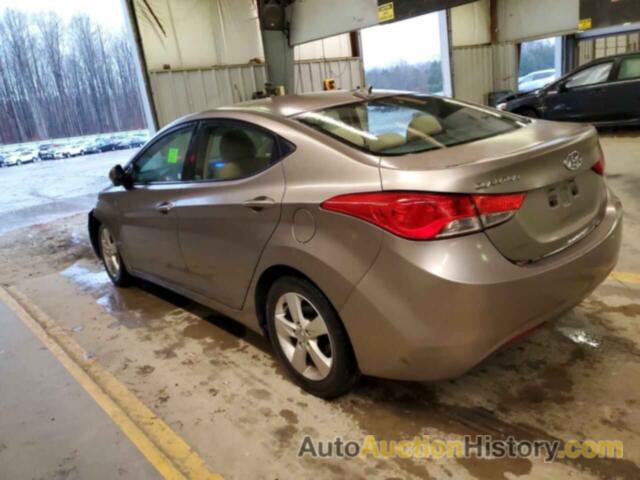 HYUNDAI ELANTRA GLS, 5NPDH4AE7DH395489