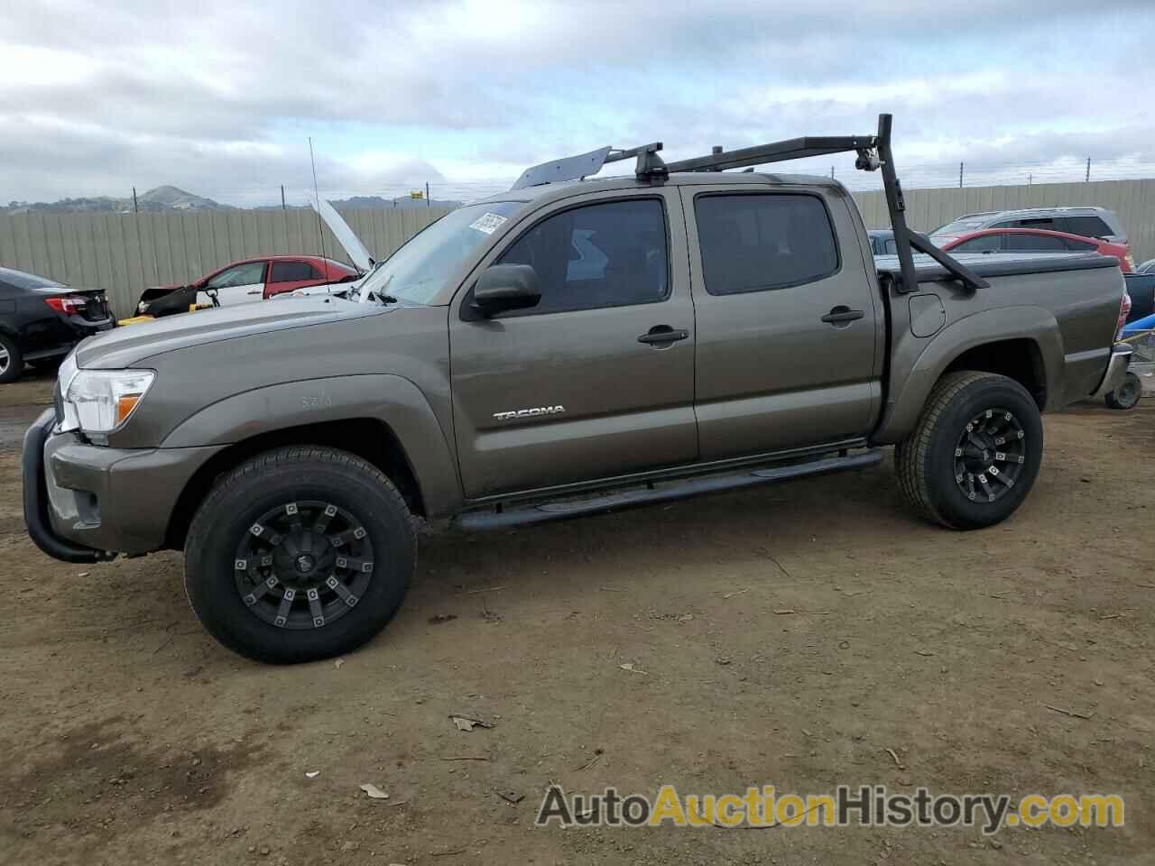 TOYOTA TACOMA DOUBLE CAB PRERUNNER, 3TMJU4GNXCM131388