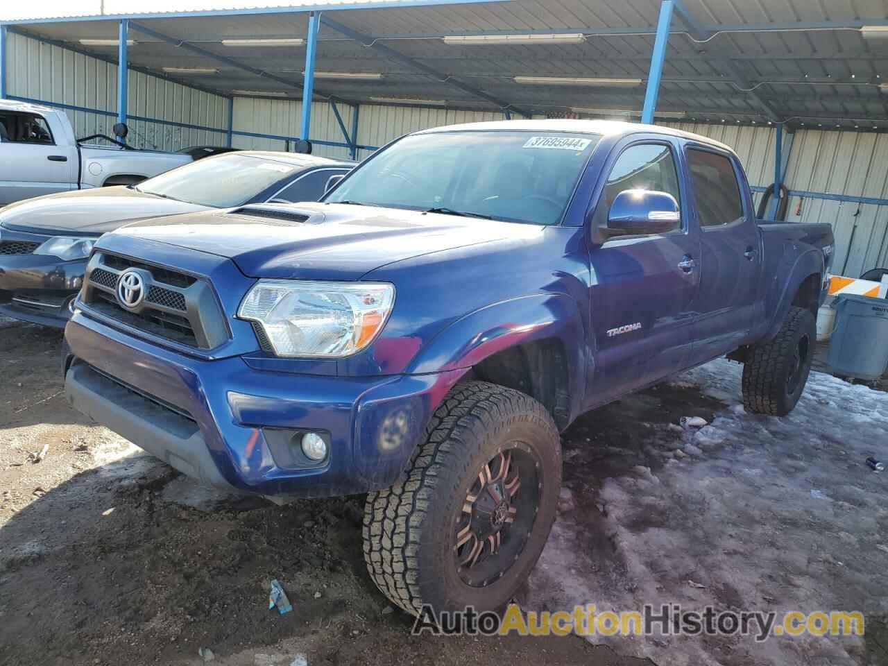 TOYOTA TACOMA DOUBLE CAB LONG BED, 3TMMU4FN1FM084044