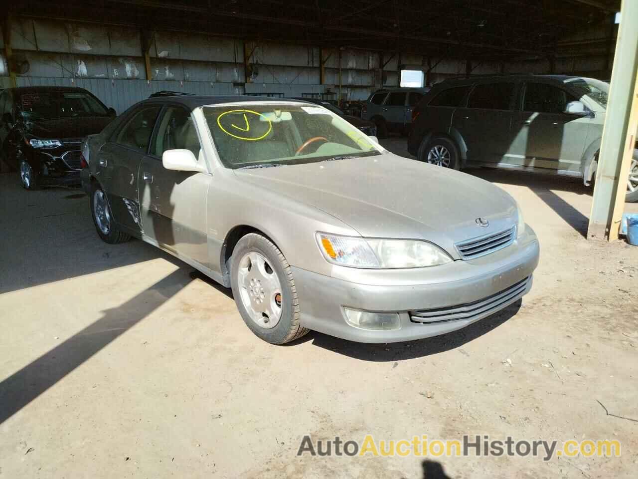 2000 LEXUS ES300 300, JT8BF28G7Y5100405