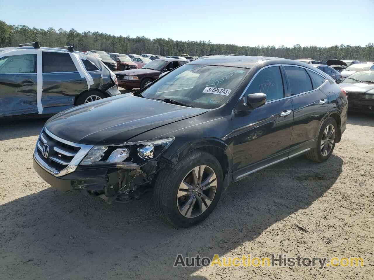 2013 HONDA CROSSTOUR EXL, 5J6TF1H56DL001055