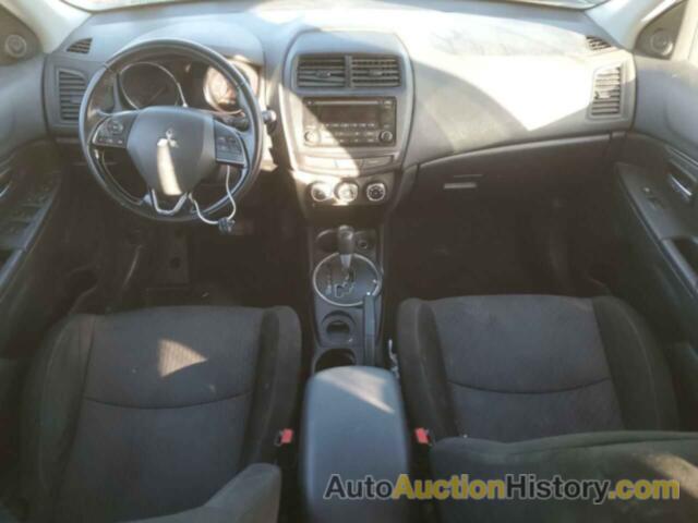 MITSUBISHI OUTLANDER ES, JA4AP3AU8HZ047278