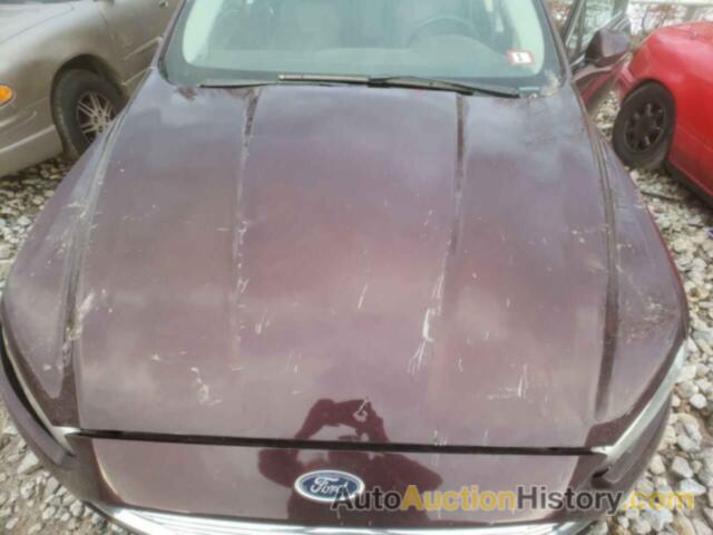 FORD FUSION TITANIUM, 3FA6P0K9XDR351740