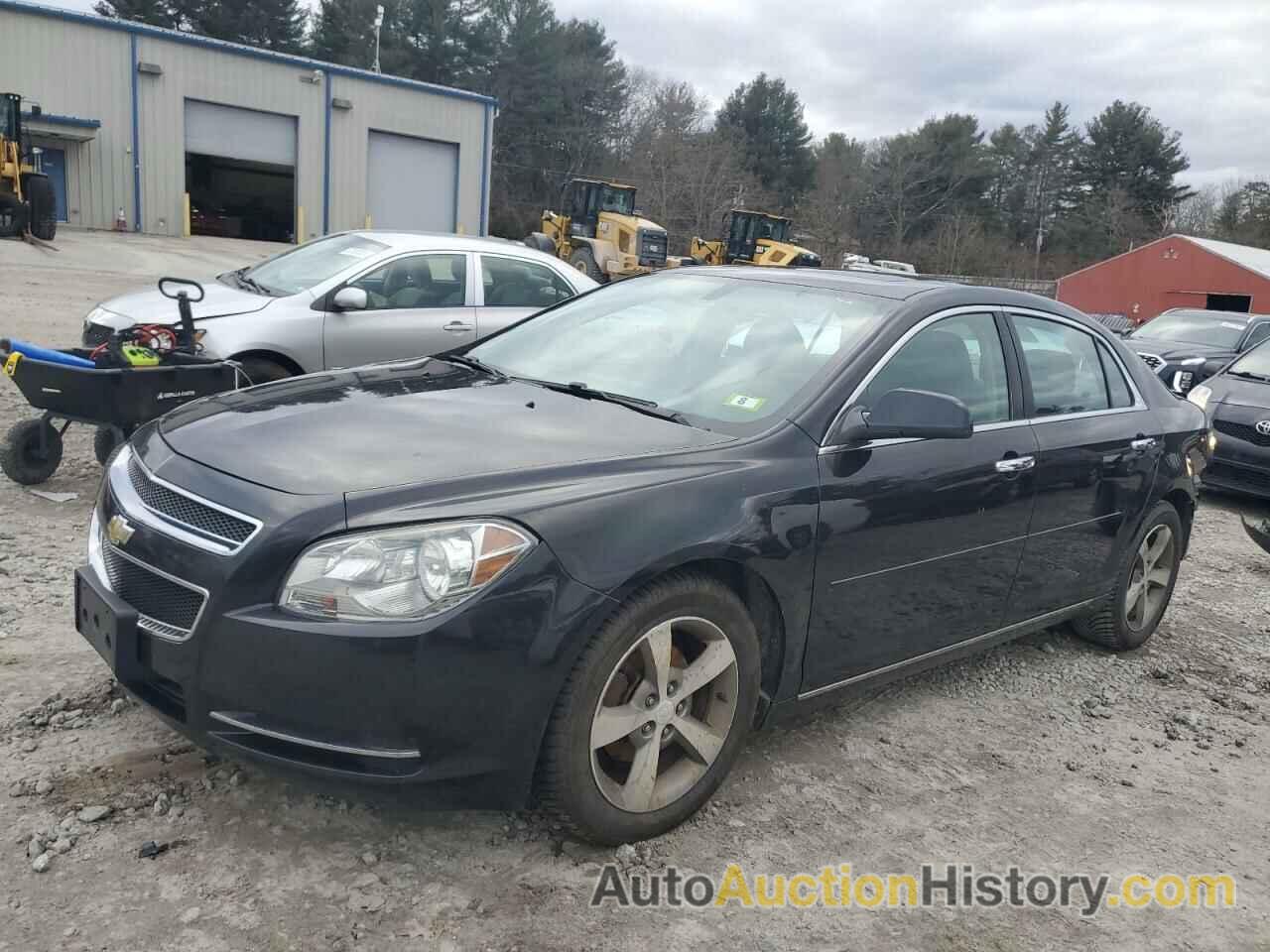 CHEVROLET MALIBU 1LT, 1G1ZC5E09CF145553