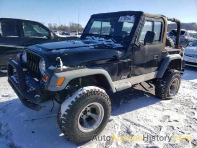 JEEP All Models SE, 1J4FY29P6VP488894