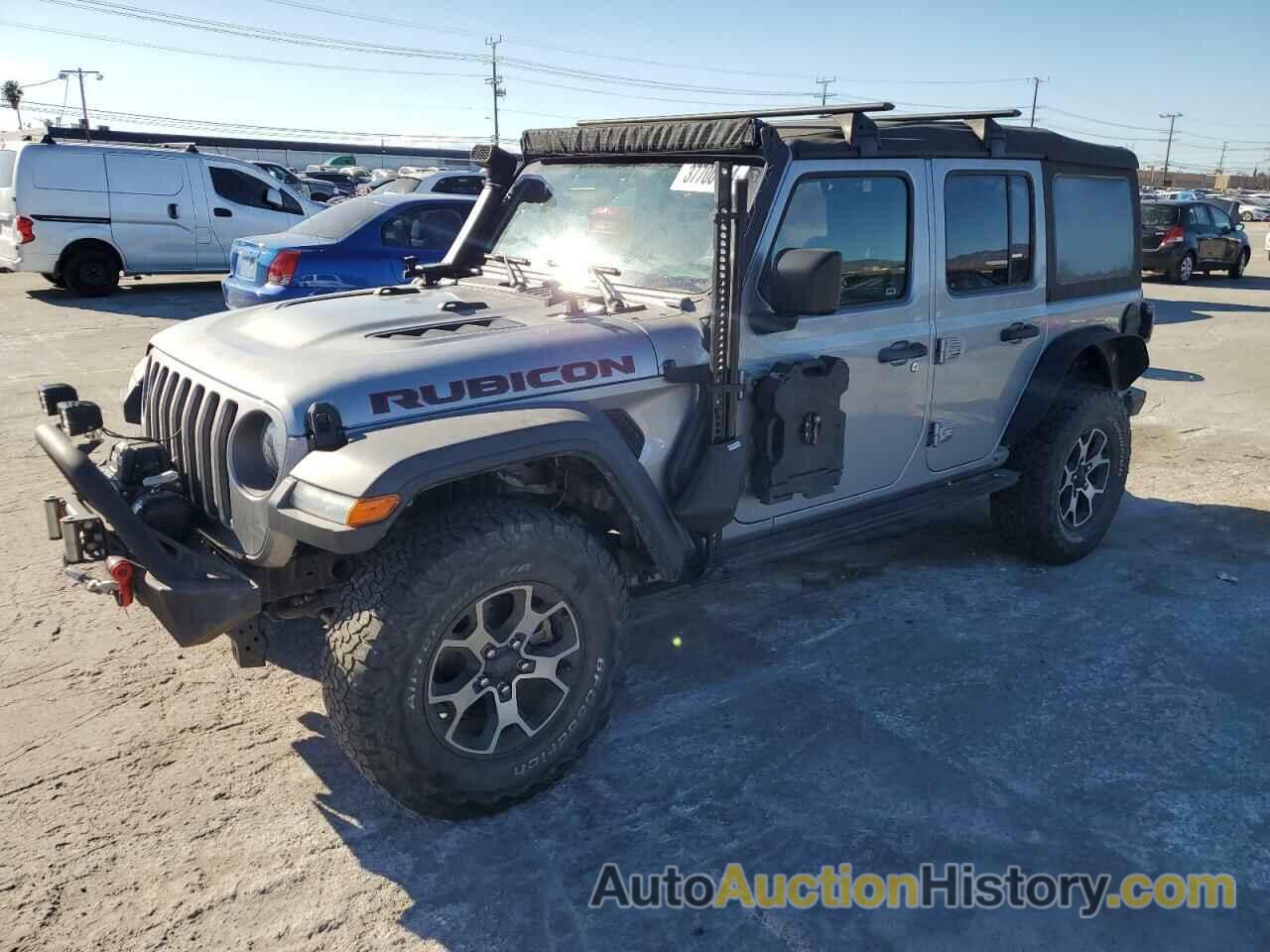 JEEP WRANGLER RUBICON, 1C4HJXFN9MW744520