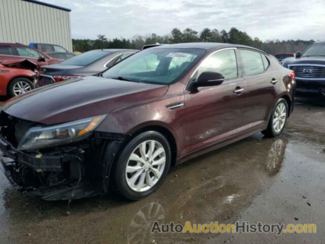 KIA OPTIMA EX, 5XXGN4A70FG390513