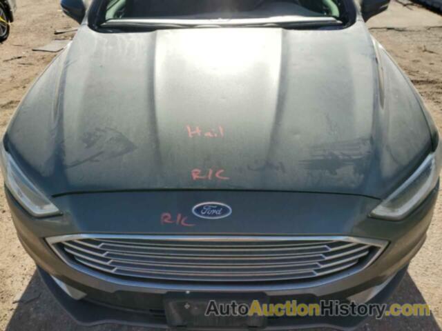 FORD FUSION TITANIUM, 3FA6P0D96HR322870