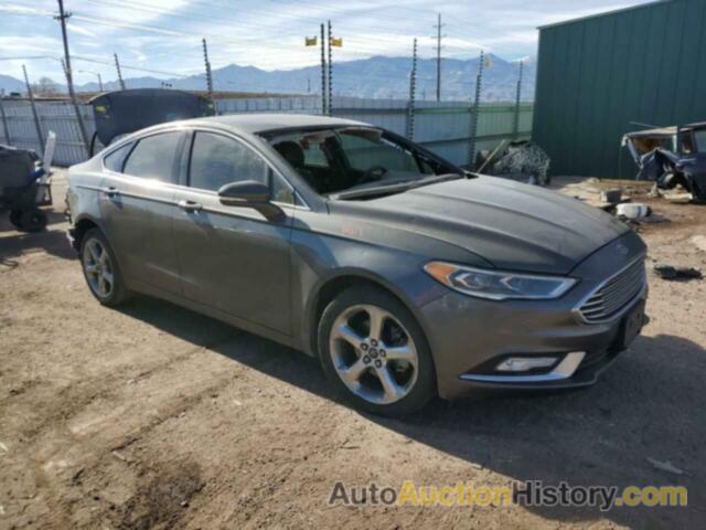 FORD FUSION TITANIUM, 3FA6P0D96HR322870