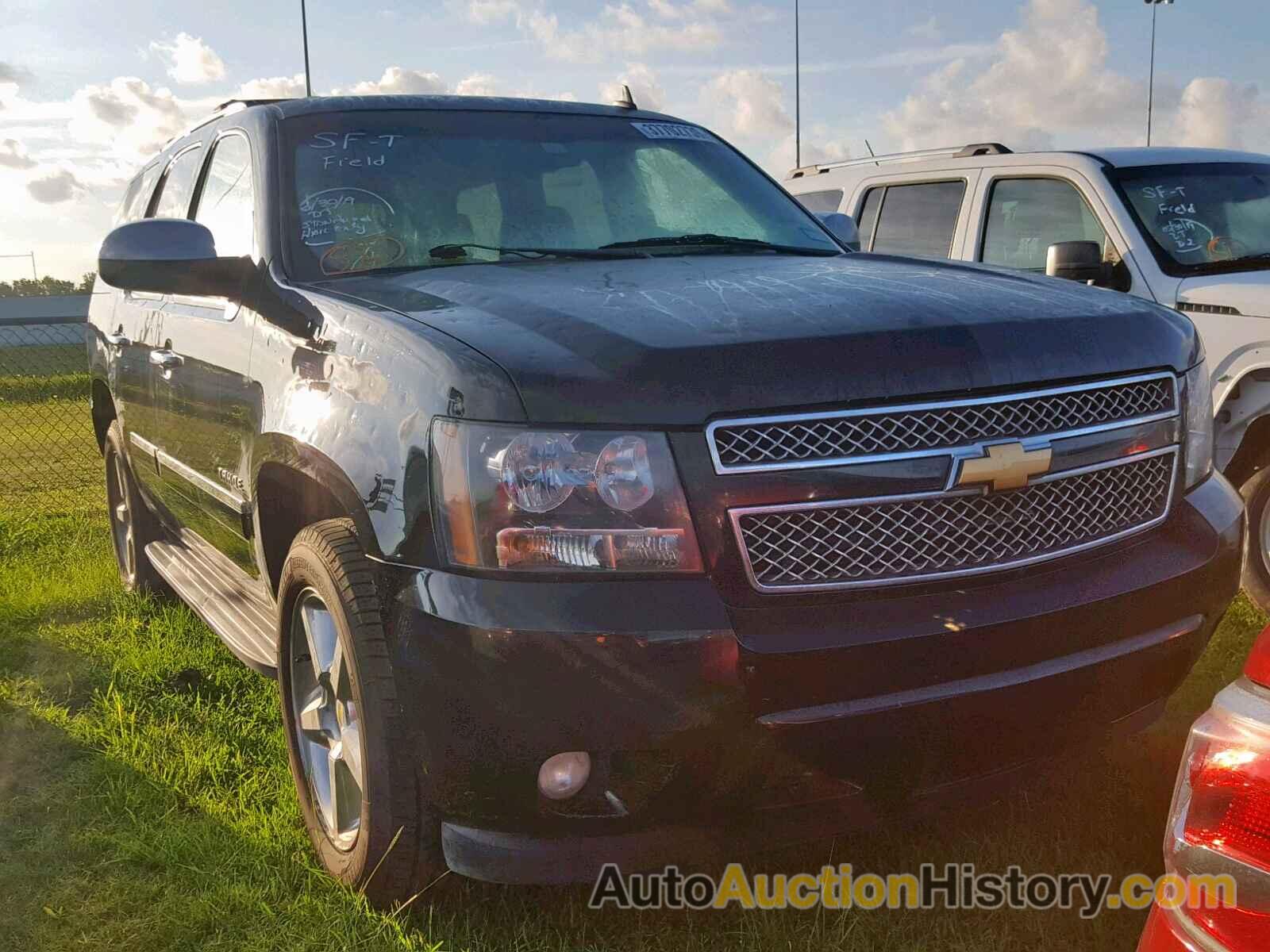 2011 CHEVROLET TAHOE C1500 LTZ, 1GNSCCE04BR205787